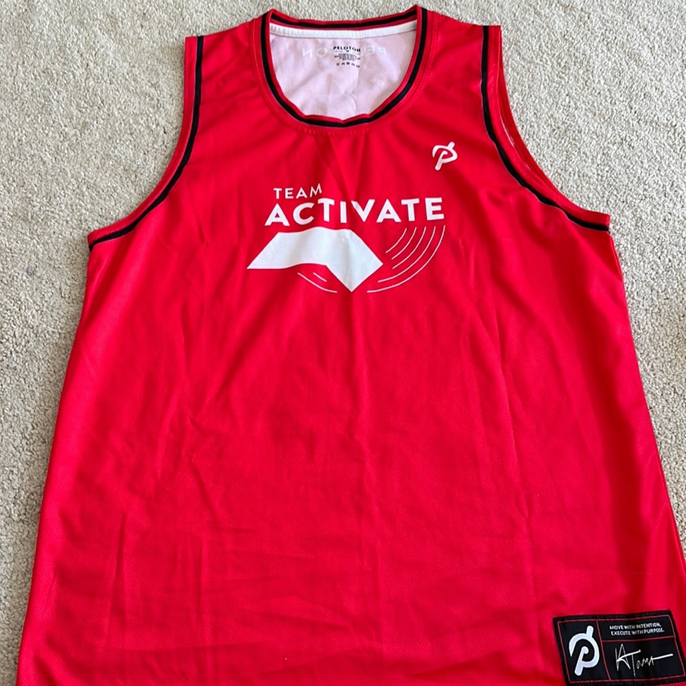Peloton - Team Activate AT